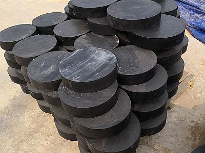 诸暨市板式橡胶支座由若干层橡胶片与薄钢板经加压硫化